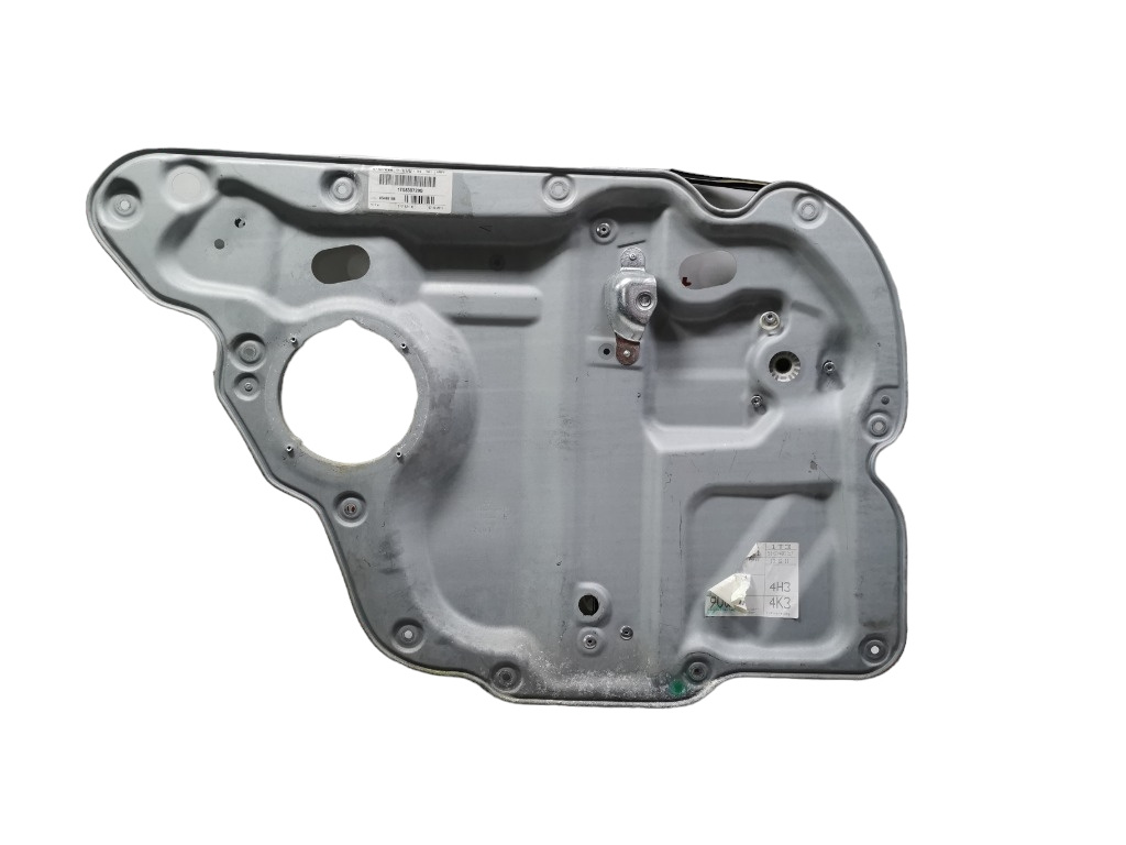 Macara geam stanga spate Volkswagen Touran (1T3) 2.0 TDI CFHC 2012 VOLKSWAGEN TOURAN (1T3) [ 2010 - 2015 ] OEM 1T0839729Q