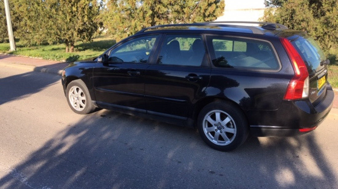 Macara geam stanga spate Volvo V50 2008 combi 2.0 D