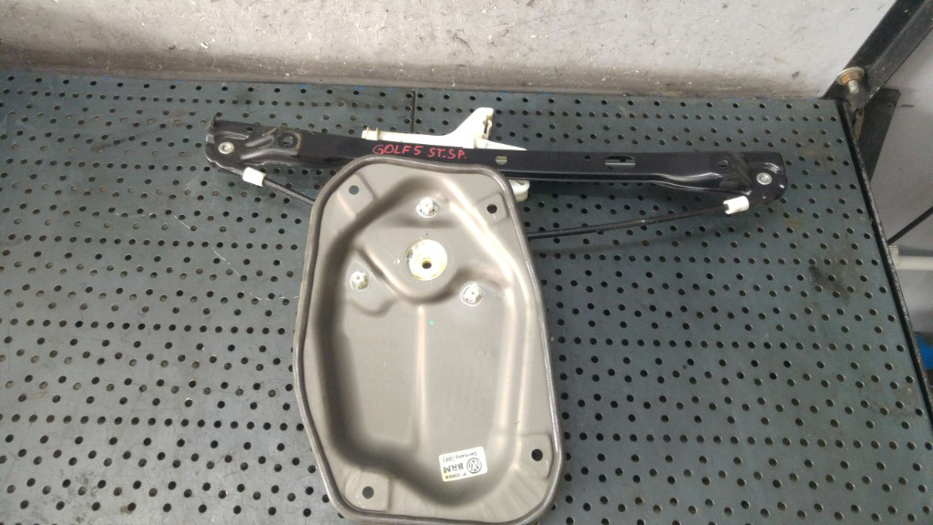 Macara geam stanga spate vw golf 5 plus 5m1 521 1k4839461 5m0839461 1k5839461