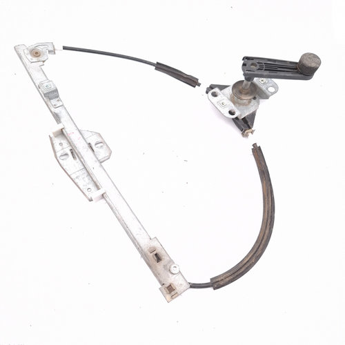 Macara Geam Stanga Spate Vw Passat B3 1988-1993 Manuala 357839401, 357 839 401