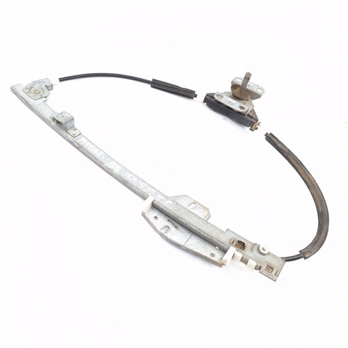 Macara Geam Stanga Spate Vw Passat B4 1993-1996 Manuala 357839401