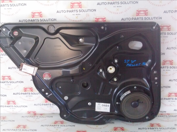 Macara geam stanga spate VW PASSAT B6 BREAK an fabr.2007