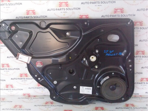 Macara geam stanga spate VW PASSAT B6 BREAK an fabr.2007
