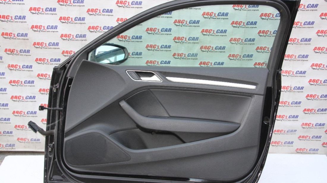 Macara geam usa dreapta Audi A3 8V coupe 2012-2020