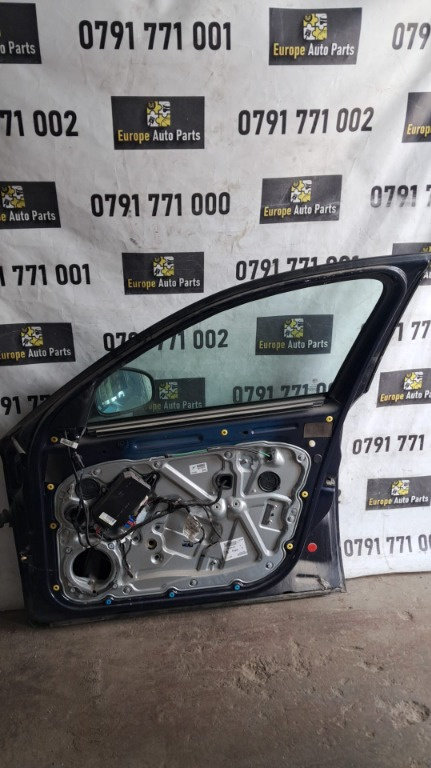 Macara geam usa dreapta fata Alfa Romeo 159 2.4 jtdm cod motor 939A3000 200cp / 147 KW an 2006