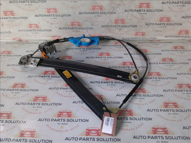 Macara geam usa dreapta fata AUDI A4 B7