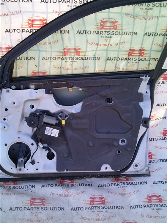 Macara geam usa dreapta fata AUDI A4 B7