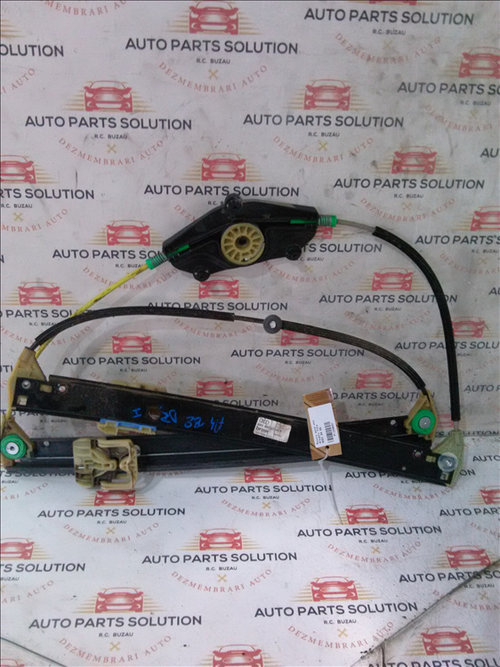 Macara geam usa dreapta fata AUDI A4 B8