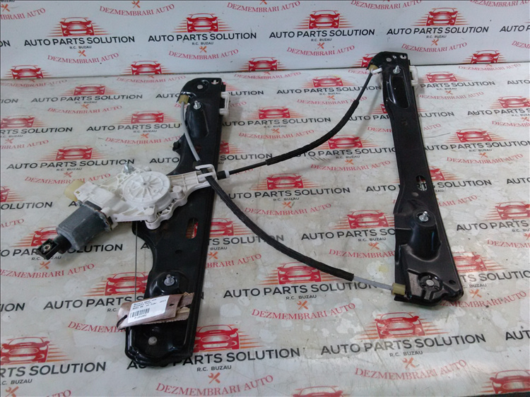 Macara geam usa dreapta fata AUDI A6 an fabr. 2013
