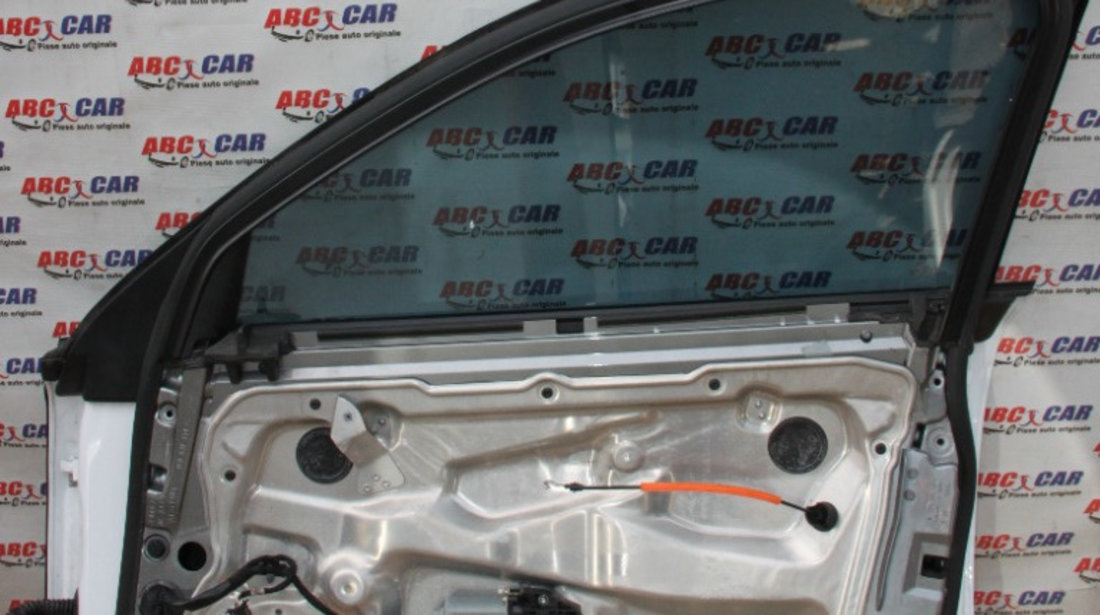 Macara geam usa dreapta fata Audi A8 D3 4E 2003-2009