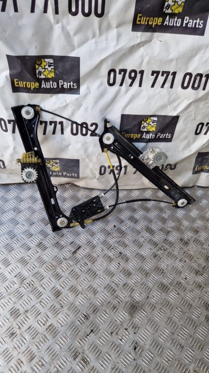 Macara geam usa dreapta fata Bmw Seria 3 GT F34 2014 cod 7291426