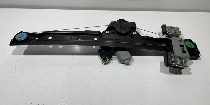 Macara geam usa dreapta fata cn15a23200bb Ford EcoSport 2 [2013 - 2019]