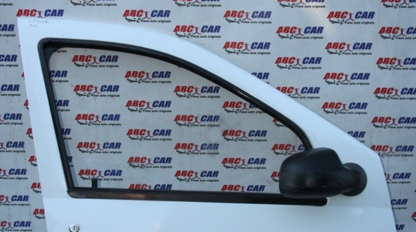 Macara geam usa dreapta fata Dacia Logan 1 VAN Facelift model 2010