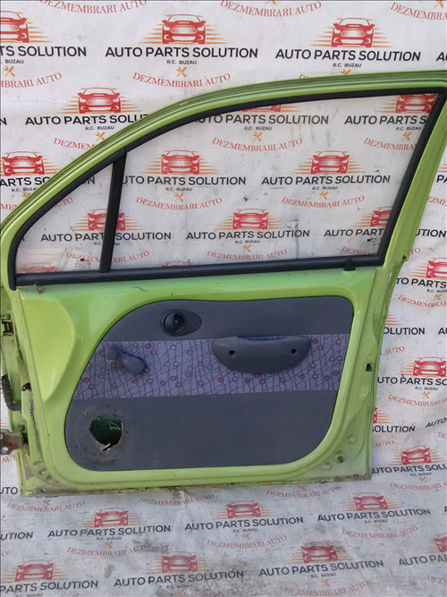 Macara geam usa dreapta fata DAEWOO MATIZ