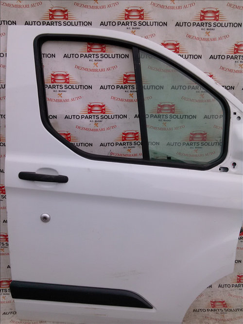 Macara geam usa dreapta fata FORD TRANSIT CUSTOM 2.2D an fabr. 2015