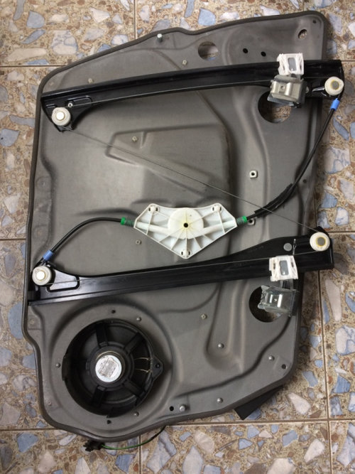 Macara geam usa dreapta fata Mercedes-Benz A-Class W169 [facelift] [2008 - 2012] Hatchback 5-usi A 1...
