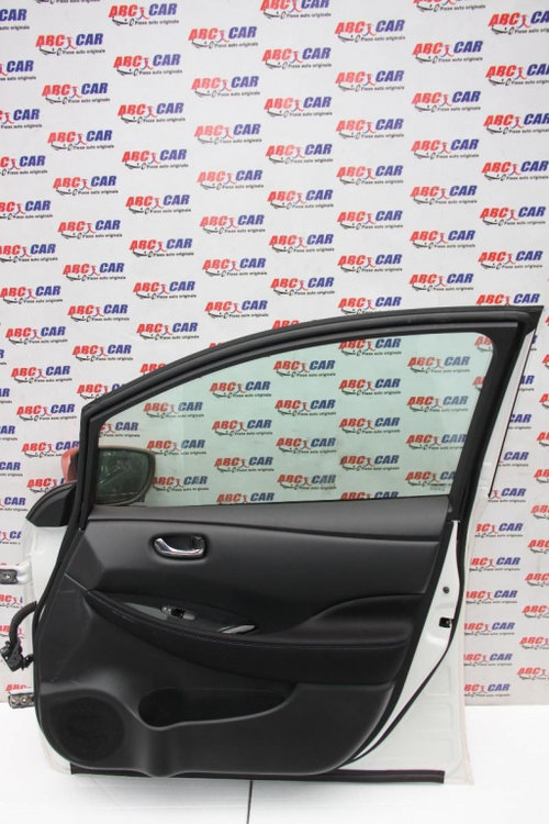 Macara geam usa dreapta fata Nissan Leaf 2010->