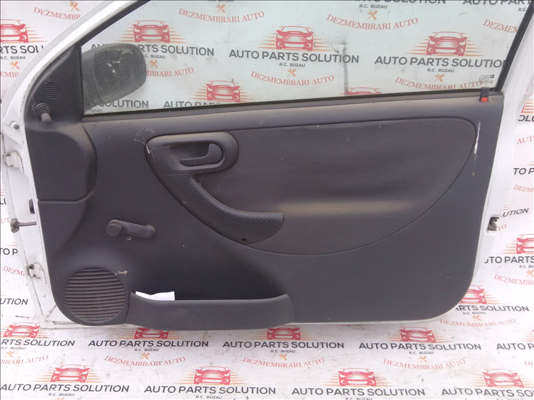 Macara geam usa dreapta fata OPEL CORSA C