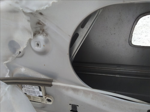 Macara geam usa dreapta fata OPEL ZAFIRA A