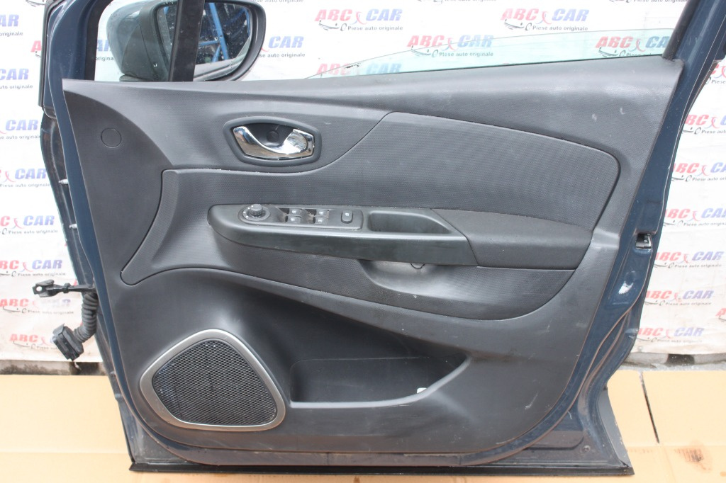 Macara geam usa dreapta fata Renault Captur 2013-2019