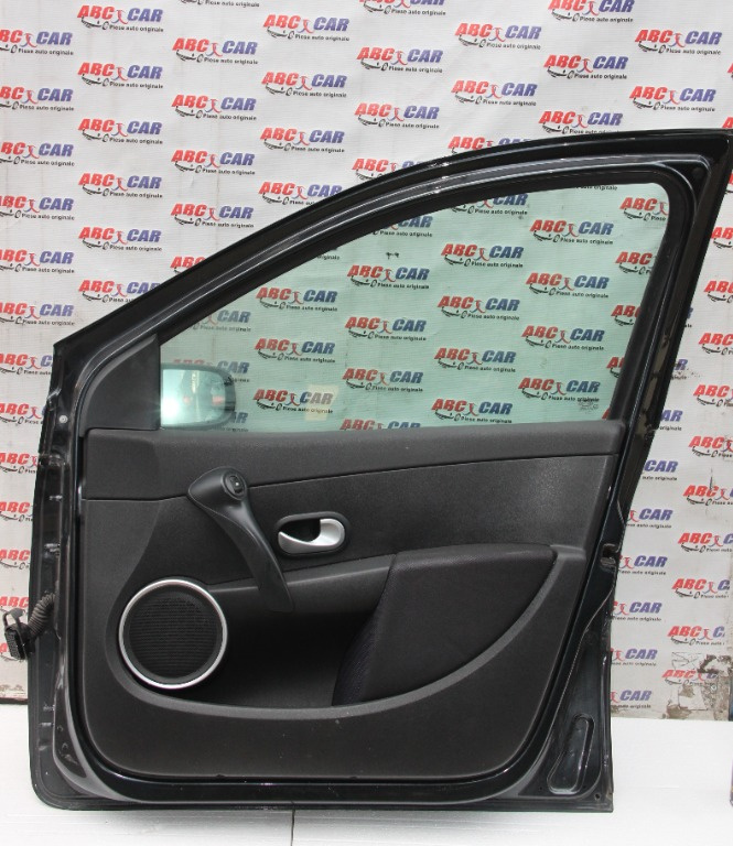 Macara geam usa dreapta fata Renault Clio 3 2005-2014
