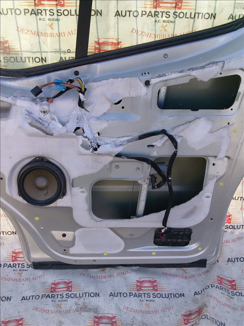 Macara geam usa dreapta fata RENAULT TRAFIC an fabr. 2008
