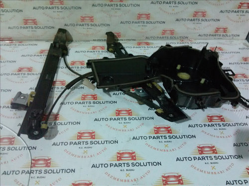 Macara geam usa dreapta fata SEAT LEON an fabr. 2010