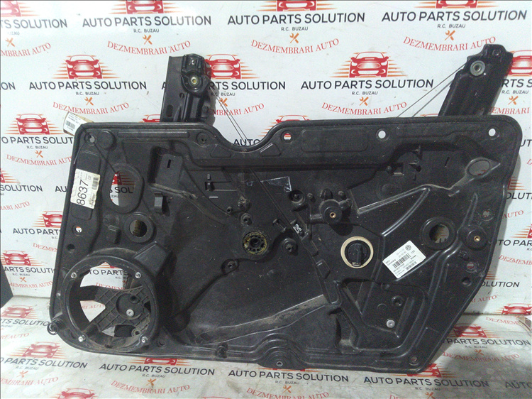Macara geam usa dreapta fata VOLKSWAGEN GOLF 6