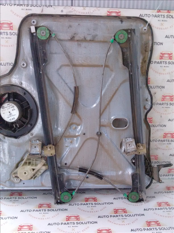 Macara geam usa dreapta fata VOLKSWAGEN TRANSPORTER T5