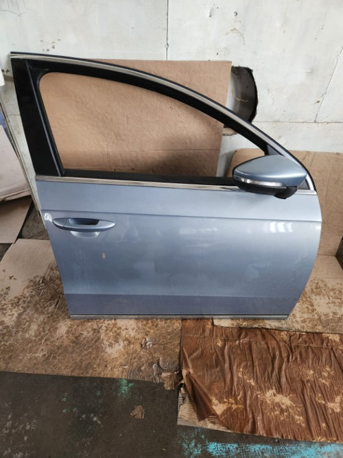 Macara geam usa dreapta fata Vw Passat B7 combi 2010 2011 2012 2013 2014