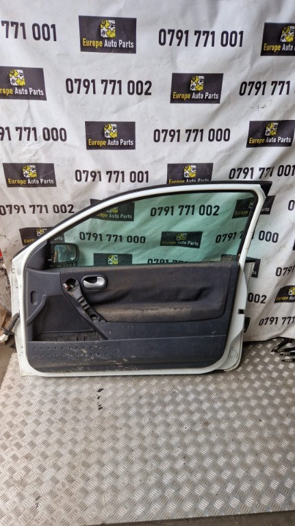 Macara geam usa dreapta Renault Megane 2 an fabricatie 2007