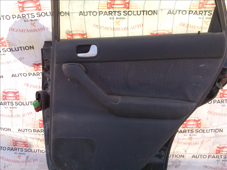 Macara geam usa dreapta spate AUDI A3 an fabr. 2002