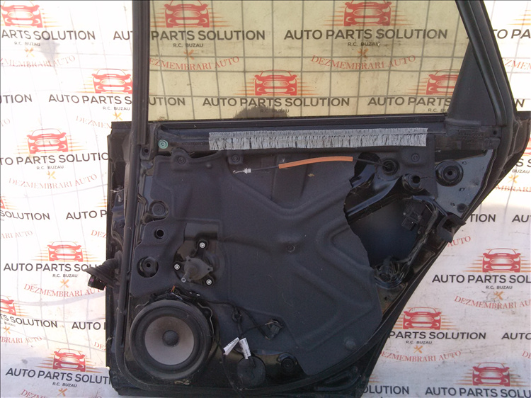Macara geam usa dreapta spate AUDI A4 an fabr. 2003