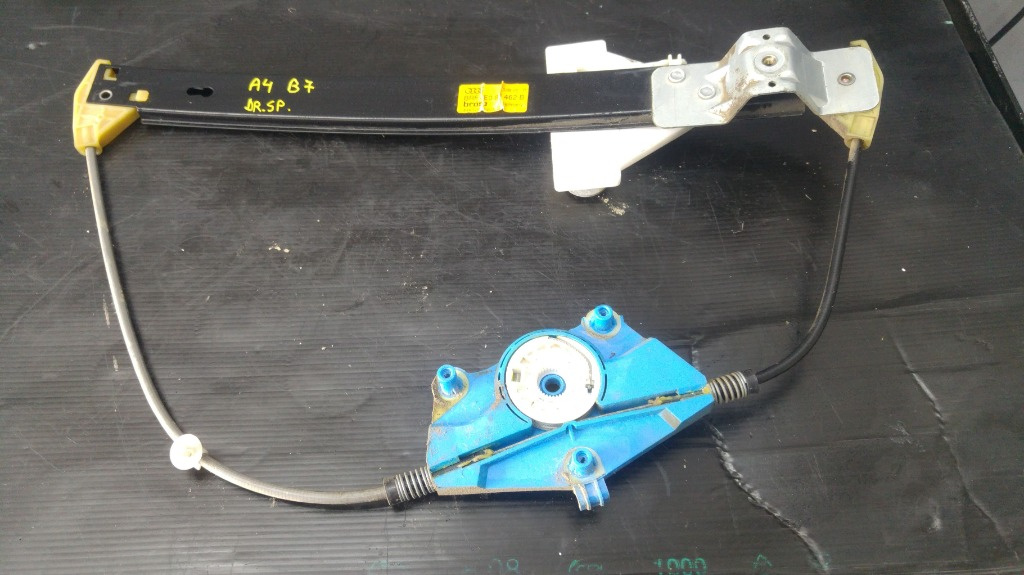 Macara geam usa dreapta spate audi a4 b7