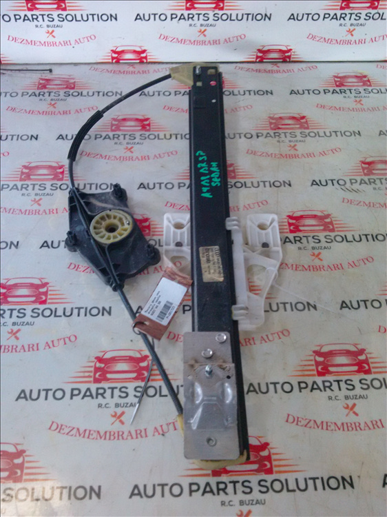 Macara geam usa dreapta spate AUDI A4 B8