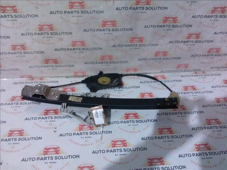 Macara geam usa dreapta spate AUDI A4 B8