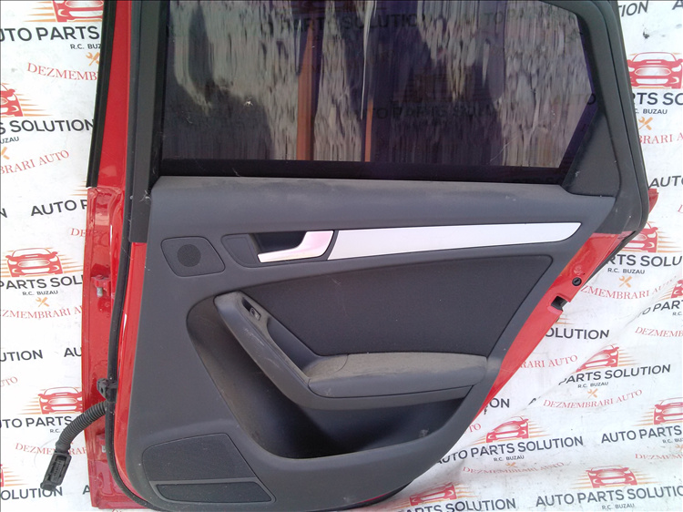 Macara geam usa dreapta spate AUDI A4 B8