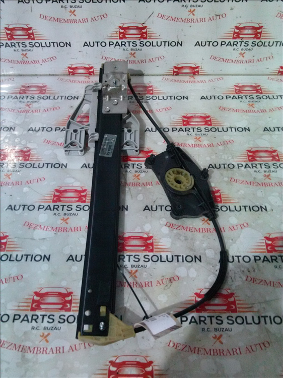 Macara geam usa dreapta spate AUDI A4 B8