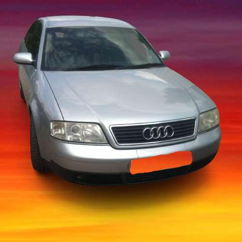 Macara geam usa dreapta spate Audi A6 4B/C5 [facelift] [2001 - 2004] Sedan 1.9 TDI 5MT (115hp) AJM