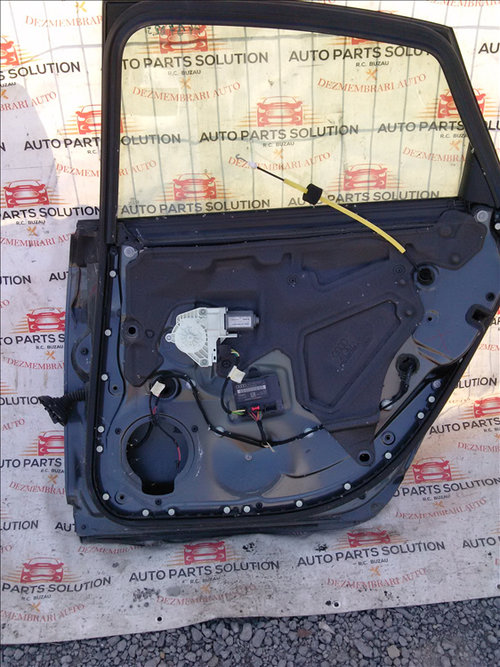 Macara geam usa dreapta spate AUDI A6 C6