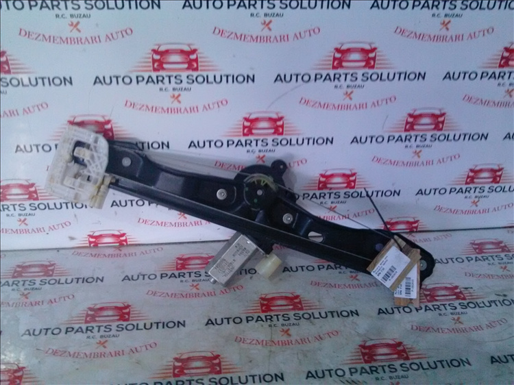 Macara geam usa dreapta spate BMW F30