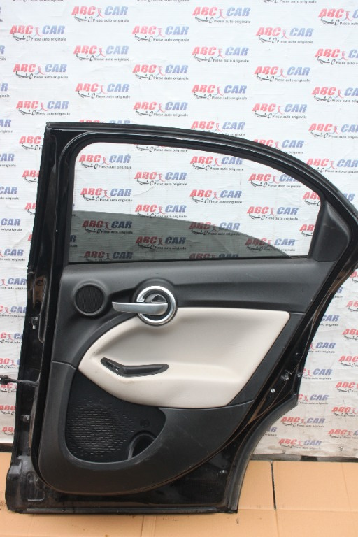 Macara geam usa dreapta spate Fiat 500X 2014-2018