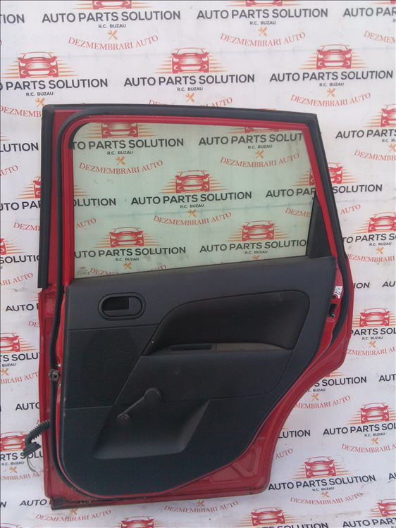 Macara geam usa dreapta spate FORD FIESTA 1.3 B an fabr. 2004