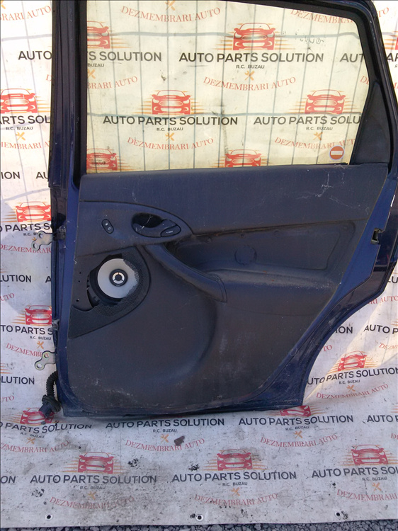Macara geam usa dreapta spate FORD FOCUS 1