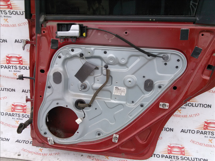 Macara geam usa dreapta spate FORD FOCUS 2 an fabr. 2006