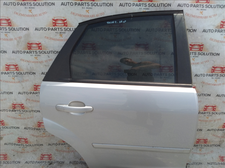 Macara geam usa dreapta spate FORD FOCUS 2