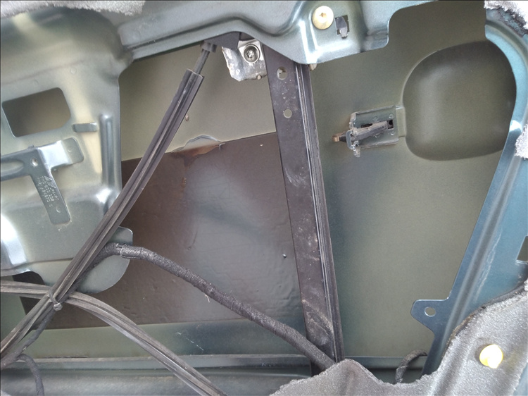 Macara geam usa dreapta spate FORD GALAXY an fabr.2003