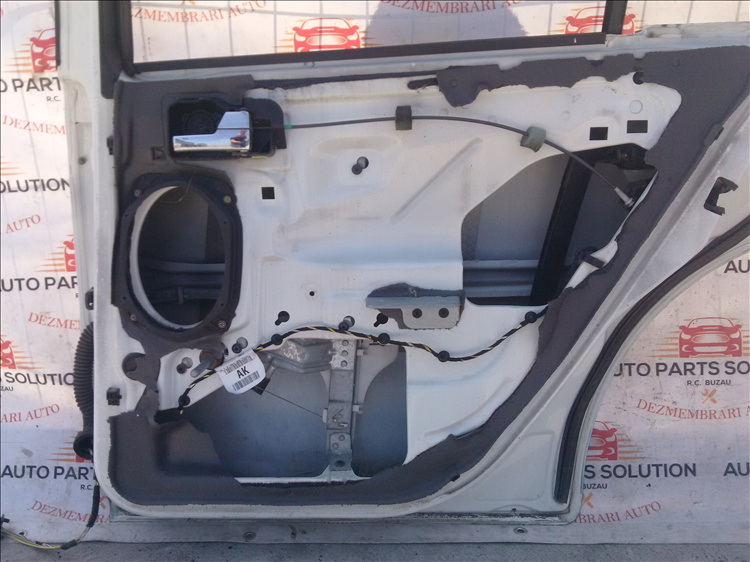Macara geam usa dreapta spate FORD MONDEO 3 an fabr. 2005