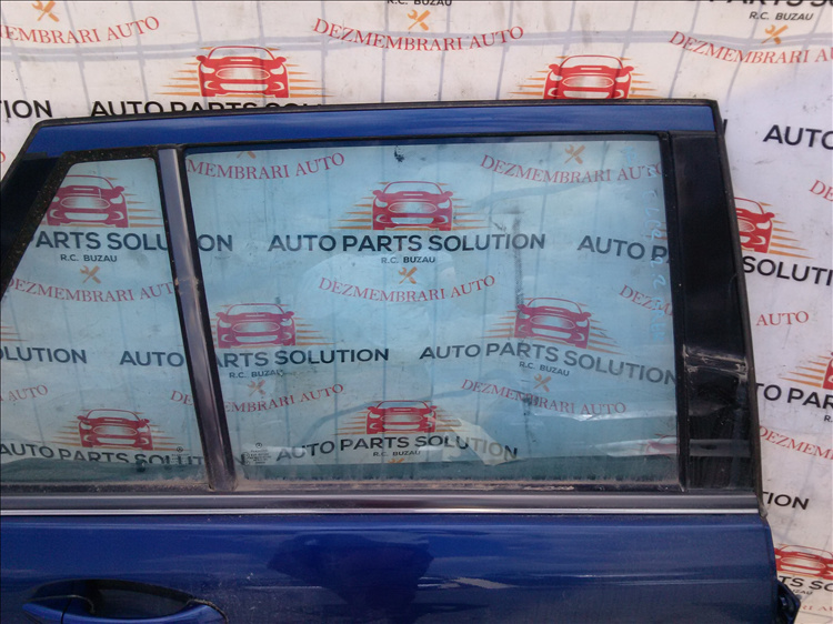 Macara geam usa dreapta spate MERCEDES-BENZ C CLASS an fabr. 2005