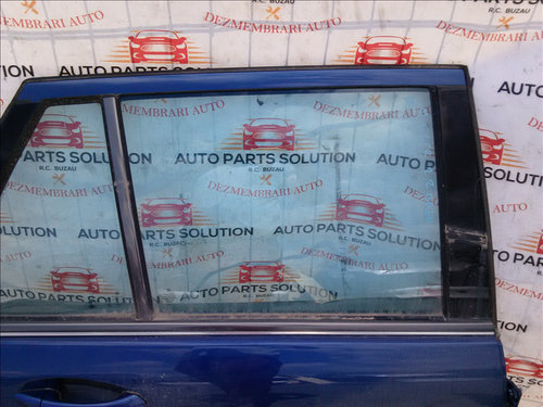 Macara geam usa dreapta spate MERCEDES-BENZ C CLASS an fabr. 2005